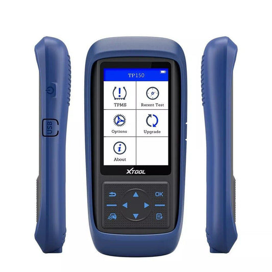 TP150 TPMS Reset Tool 2025 WiFi CAN EOBD OBDII.
