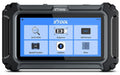 2025 D5 OBD2 Scanner ABS SRS Engine Diagnostic Tool.