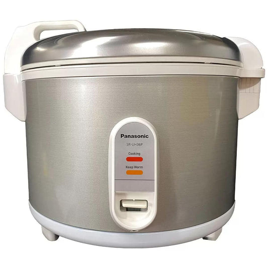 Panasonic Hinged Lid Rice Cooker 20 Cups.