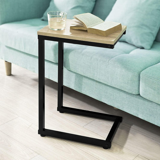 Sofa Side Table for Coffee time.