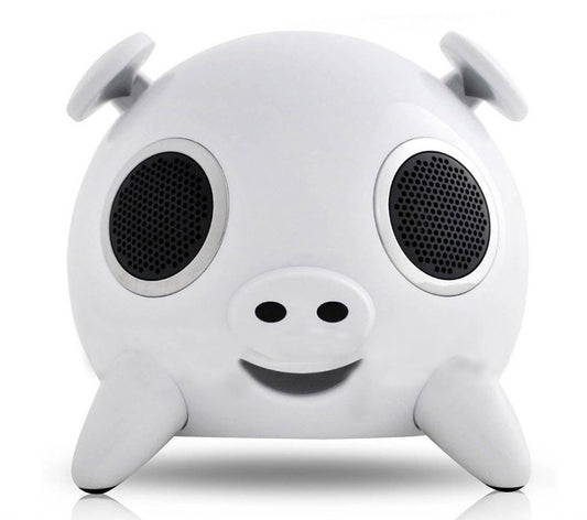 Amethyst A-1 Alien Active Speaker 23W RMS Novelty PC Gaming.