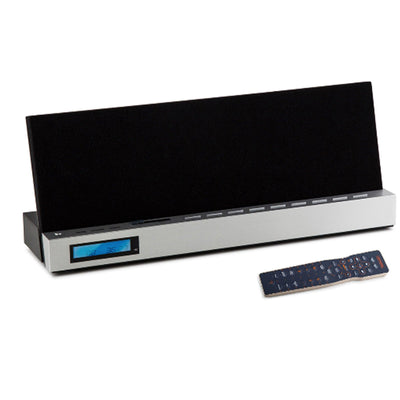 Palsonic 2.1 Premium Sound Music System USB SD Aux-in FM Radio Alarm Clock 25w RMS.