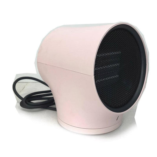 Kawa Smart Pink Edition PTC Ceramic Heater Oscillating Home Office Desk Personal 1000w.