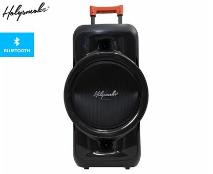 Holysmoke Raphe Bluetooth TWS Party Speaker 12" Portable.