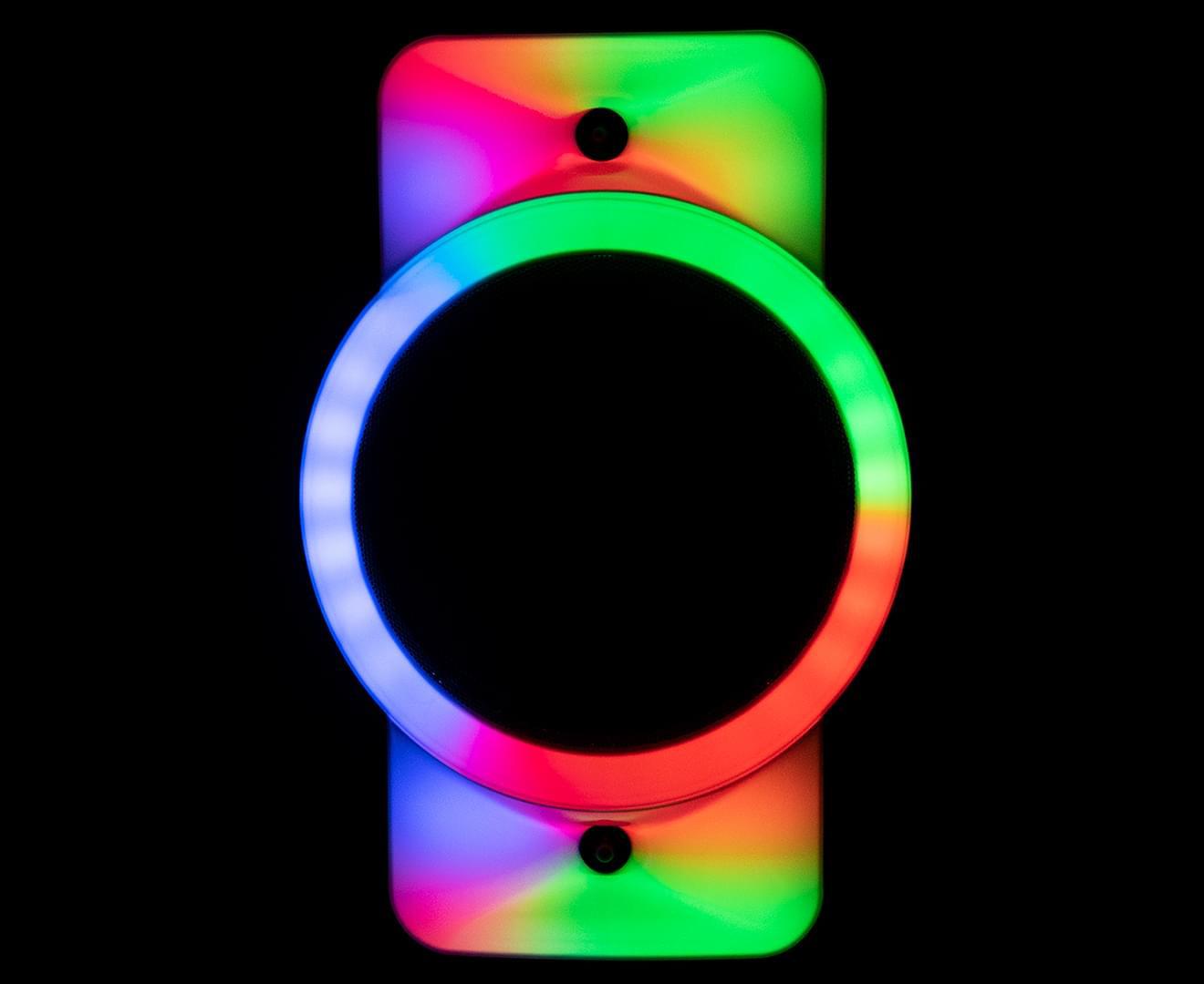 Holysmoke Raphe Bluetooth TWS Party Speaker 12" Portable.