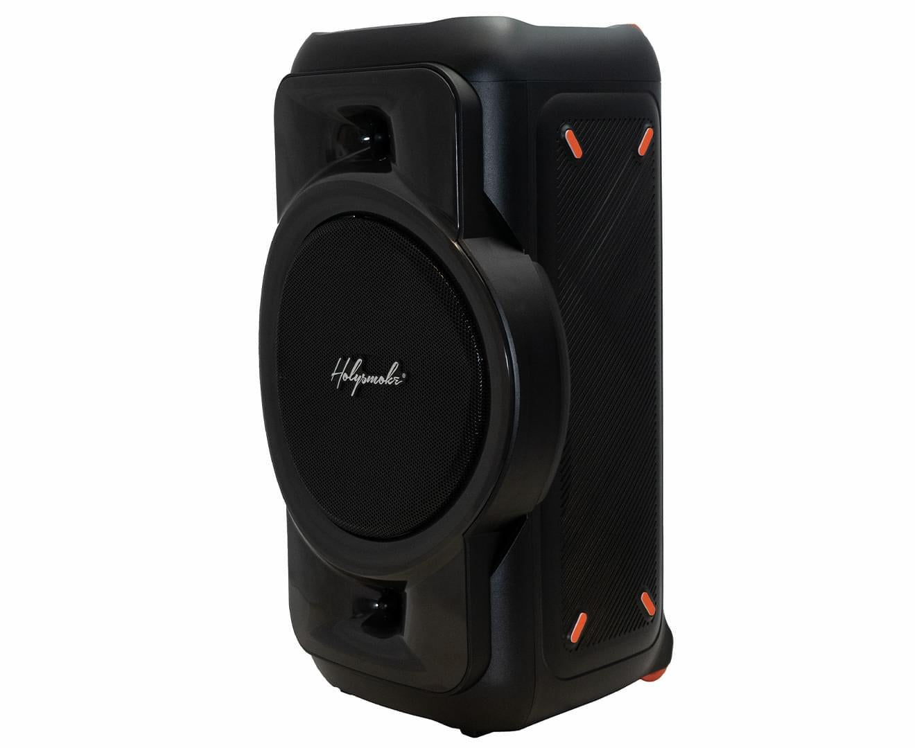 Holysmoke Raphe Bluetooth TWS Party Speaker 12" Portable.