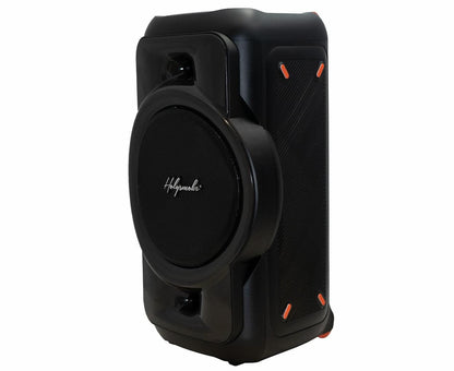 Holysmoke Raphe Bluetooth TWS Party Speaker 12" Portable.