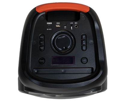 Holysmoke Raphe Bluetooth TWS Party Speaker 12" Portable.