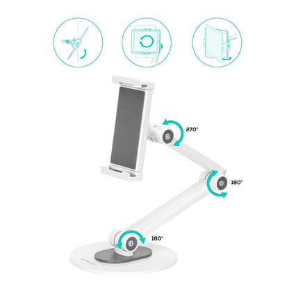 activiva Universal iPad & Tablet Tabletop Stand.