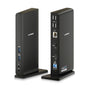 mbeat USB-C/A Dual HDMI DisplayLink® Docking Station