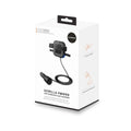mbeat Gorilla Power 10W Wireless Car Charger With 2.4A USB Charging, Air Vent Clip & Windshield Stand.