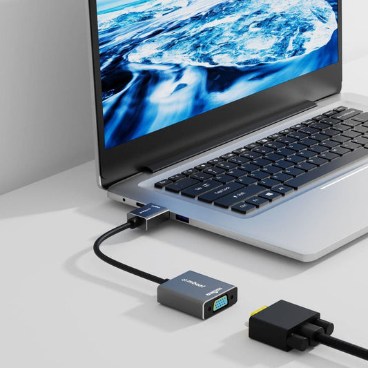 mbeat Tough Link HDMI to VGA Adapter.