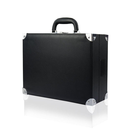 mbeat Retro Briefcase-styled USB Turntable.