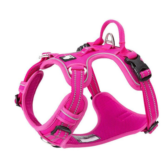No Pull Harness Pink S.