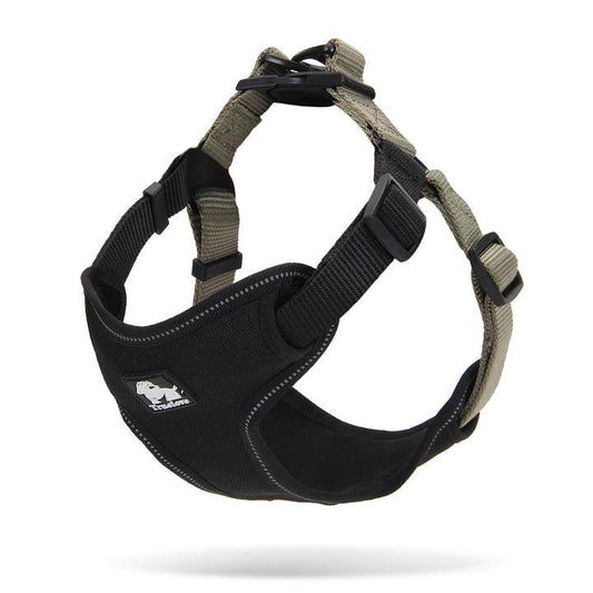 Urban Harness Black/Khaki M.
