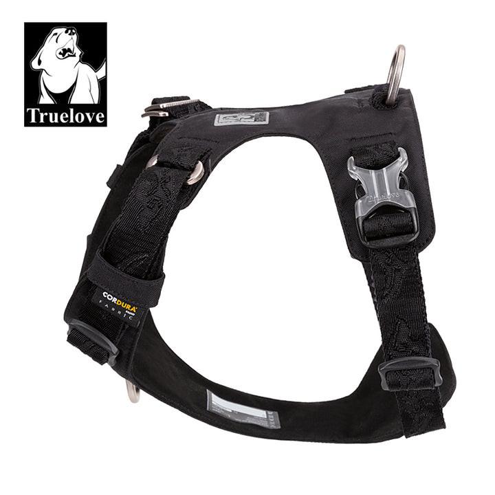 Lightweight Harness Black XL.