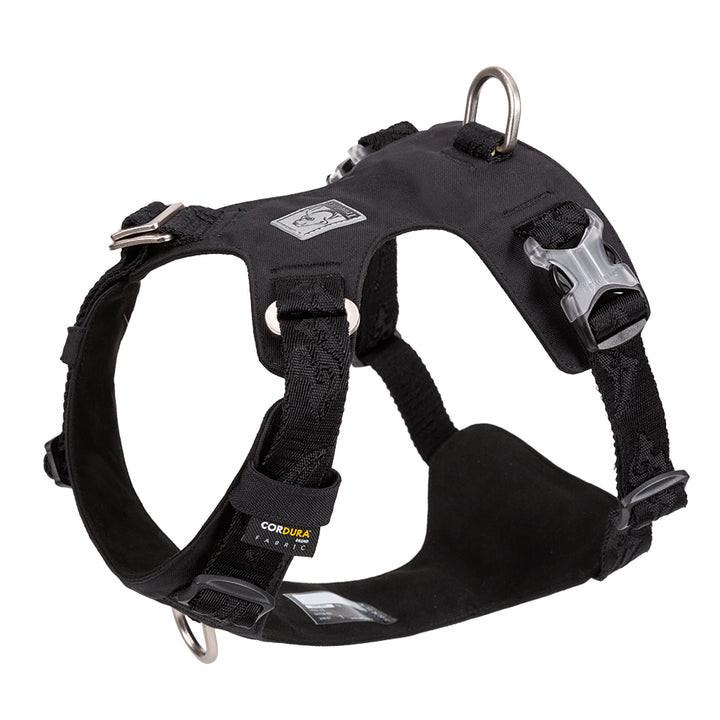 Lightweight Harness Black XL.