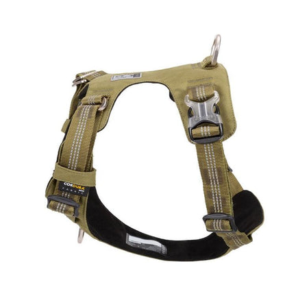 Lightweight 3M reflective Harness Army Green L.