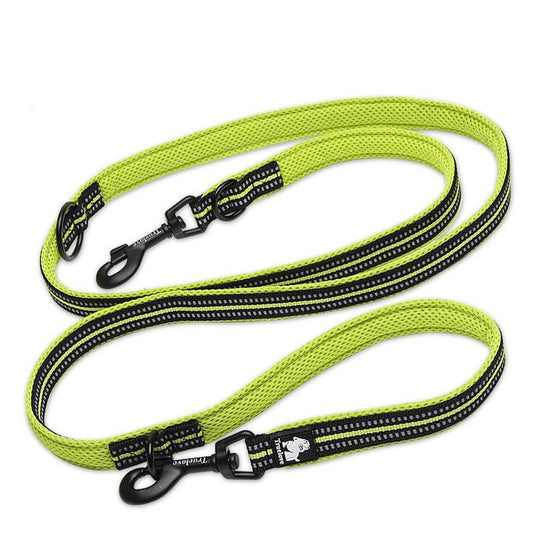 Function Leash Neon Yellow M.