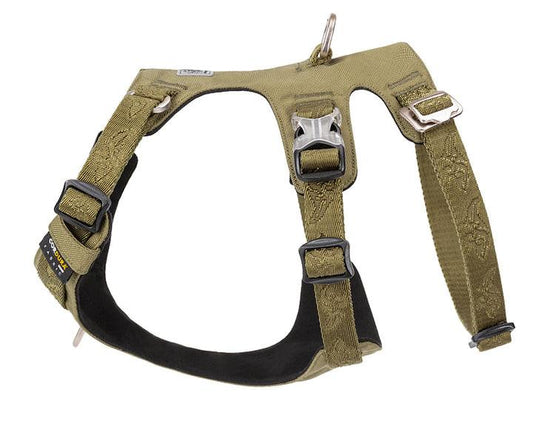 Whinhyepet Harness Army Green M.