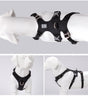 Whinhyepet Harness Black XL.