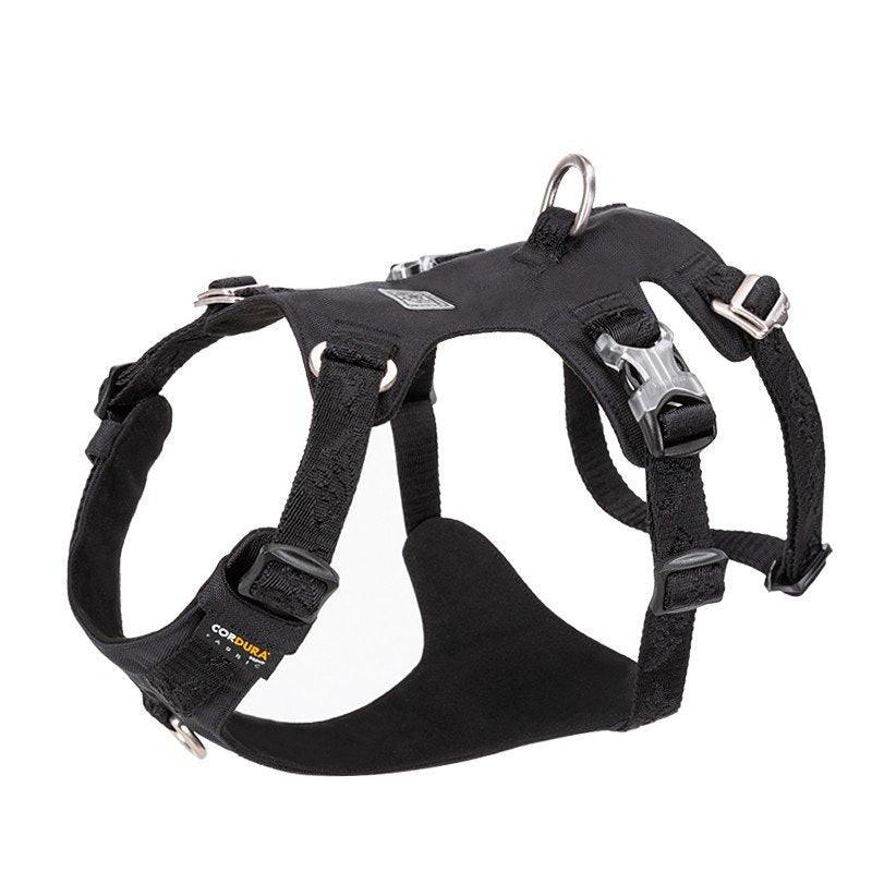 Whinhyepet Harness Black XL.