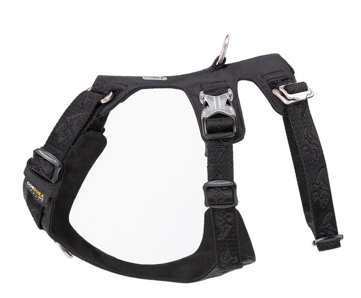 Whinhyepet Harness Black XL.