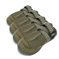 Whinhyepet Shoes Army Green Size 5.