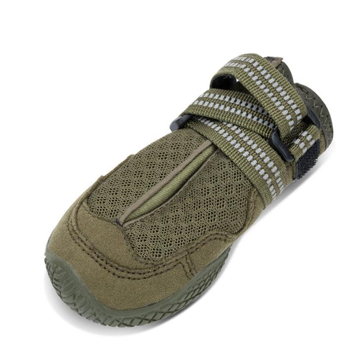 Whinhyepet Shoes Army Green Size 5.