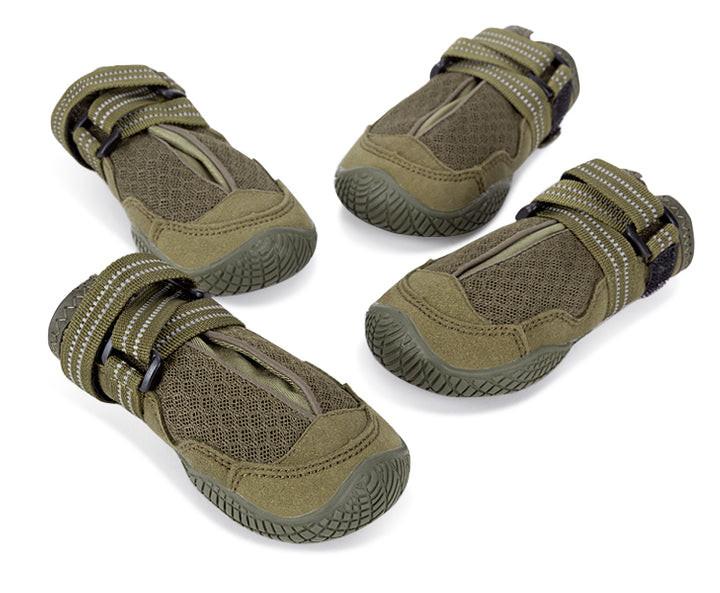Whinhyepet Shoes Army Green Size 5.
