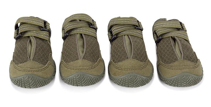 Whinhyepet Shoes Army Green Size 5.