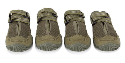 Whinhyepet Shoes Army Green Size 5.