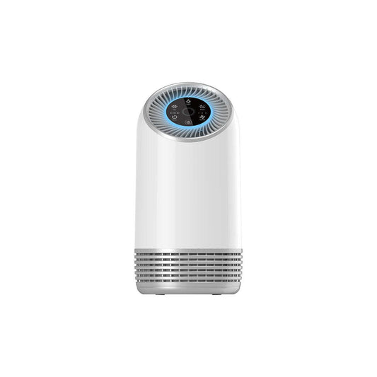 Air Purifier & Cleaner with HEPA Filter, Sleep Mode and Timer.