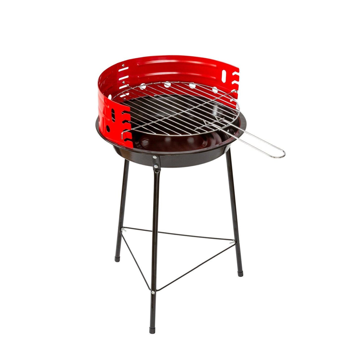 13" Portable Charcoal Grill.