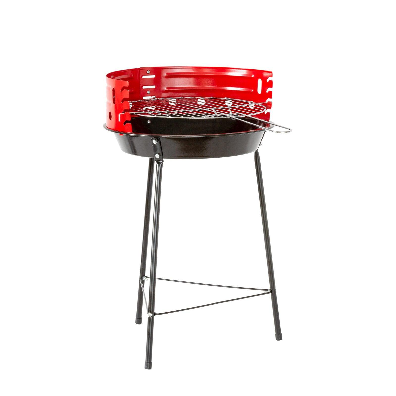 13" Portable Charcoal Grill.