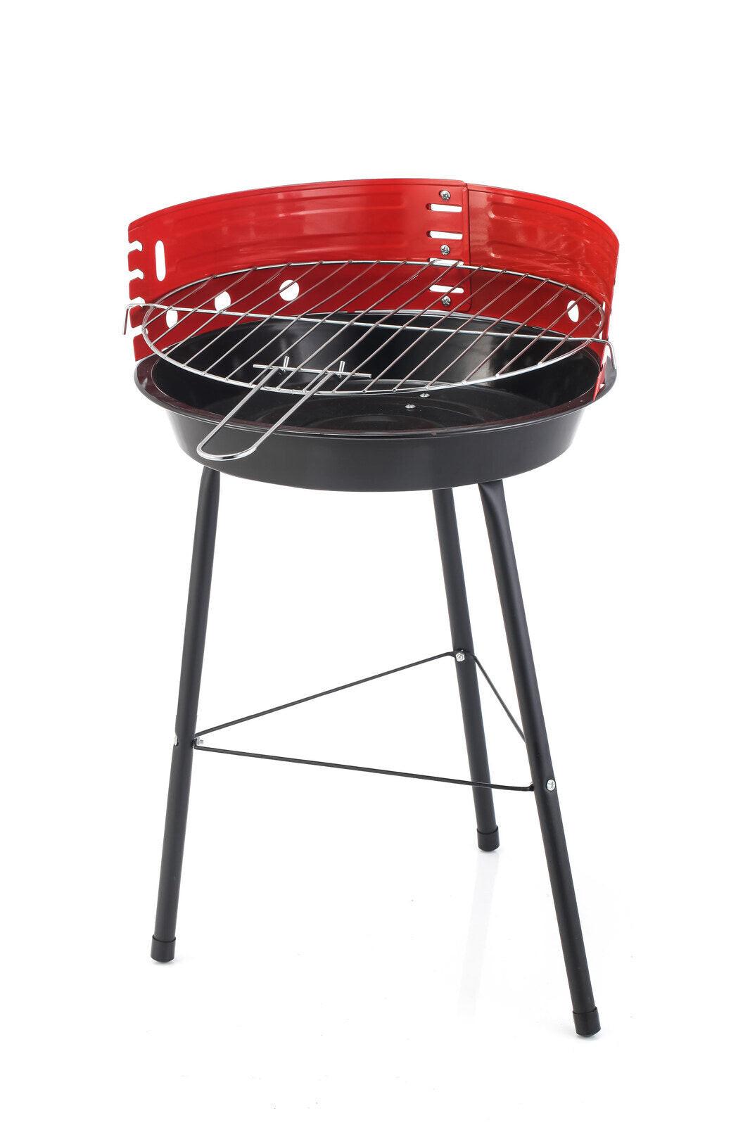 13" Portable Charcoal Grill.