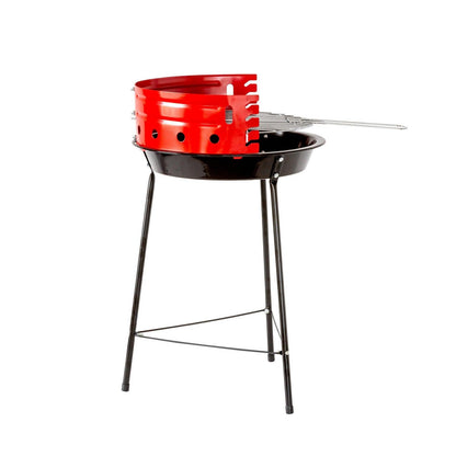 13" Portable Charcoal Grill.
