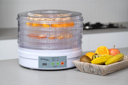 European Design Food Dehydrator/ Preserver w/ 2 Power Levels.