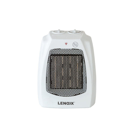 1500W Ceramic Heater with Overheat Protection.