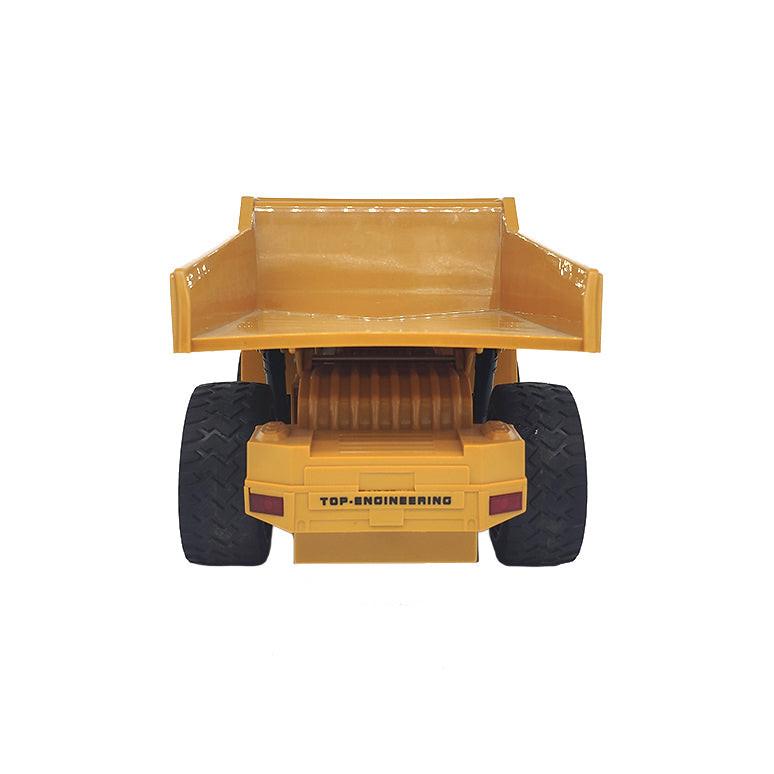 Remote Control Dump Truck Model (6 Channel) Driving Cab & Alloy Bucket.