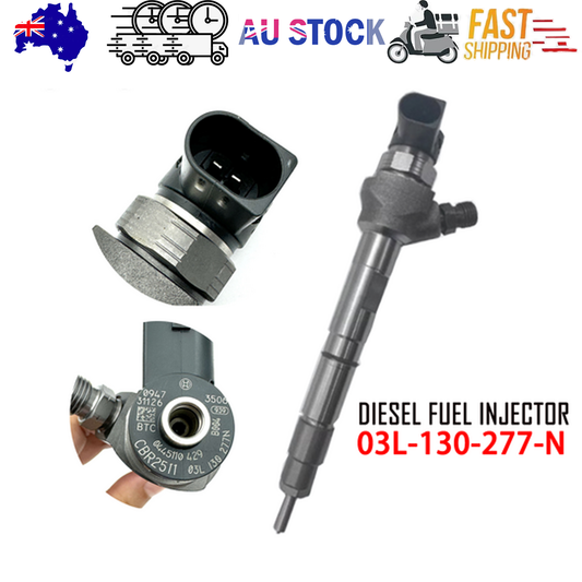 NEW Diesel TN5 Fuel Injector 03L130277R For 2012-2015 2.0L VW Volkswagen Passat.