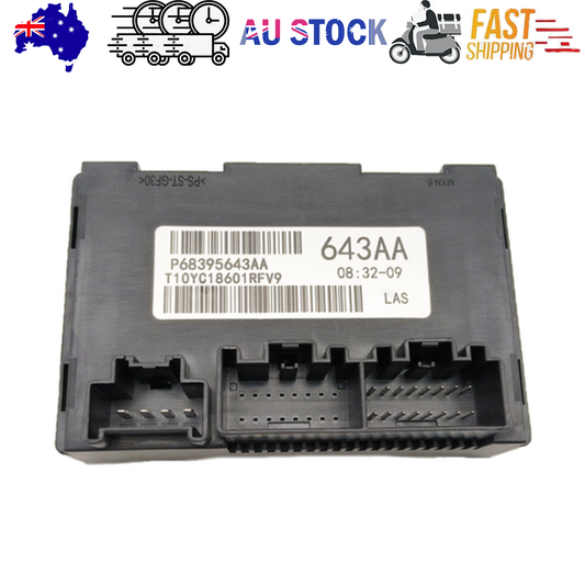 Transfer Case Control Module For Jeep Grand Cherokee WK WK2 SUV 68395643AA 11-13.