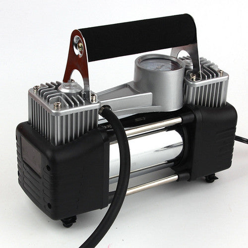 12V 150PSI Car Air Compressor Portable Tyre Deflator Inflator Pump 4WD Car Truck.