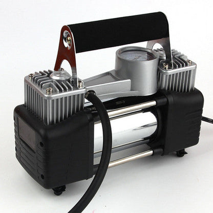 12V 150PSI Car Air Compressor Portable Tyre Deflator Inflator Pump 4WD Car Truck.