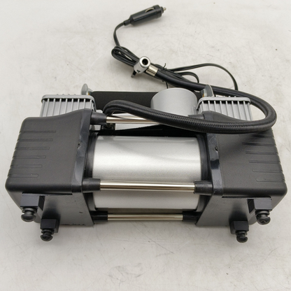 12V 150PSI Car Air Compressor Portable Tyre Deflator Inflator Pump 4WD Car Truck.