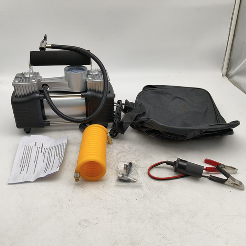 12V 150PSI Car Air Compressor Portable Tyre Deflator Inflator Pump 4WD Car Truck.