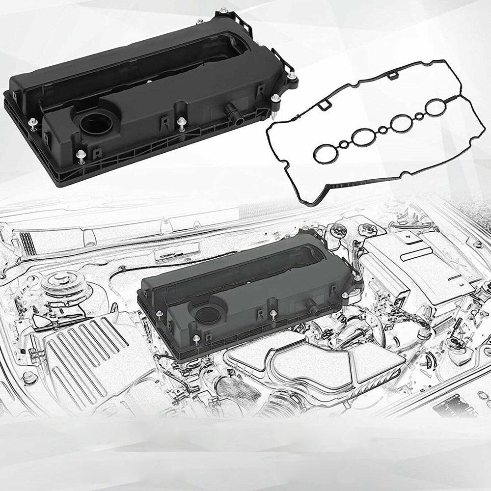 Valve Rocker Cover 55564395 PCV Gasket for Holden Cruze Astra AH JG JH 1.6L 1.8L.