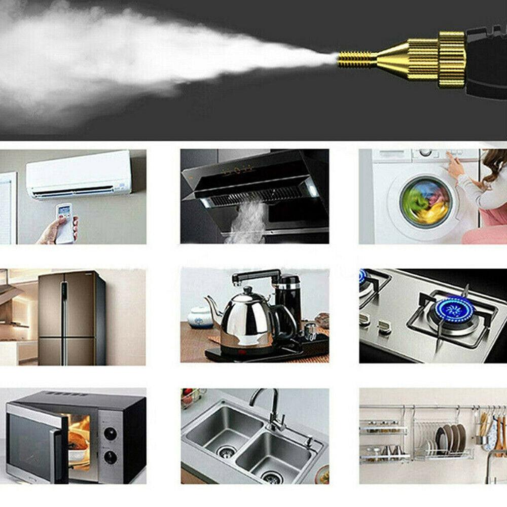 3200W Steam Cleaner High Temperature Kitchen Cleaning Pressure Steaming Mechine.