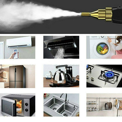 3200W Steam Cleaner High Temperature Kitchen Cleaning Pressure Steaming Mechine.