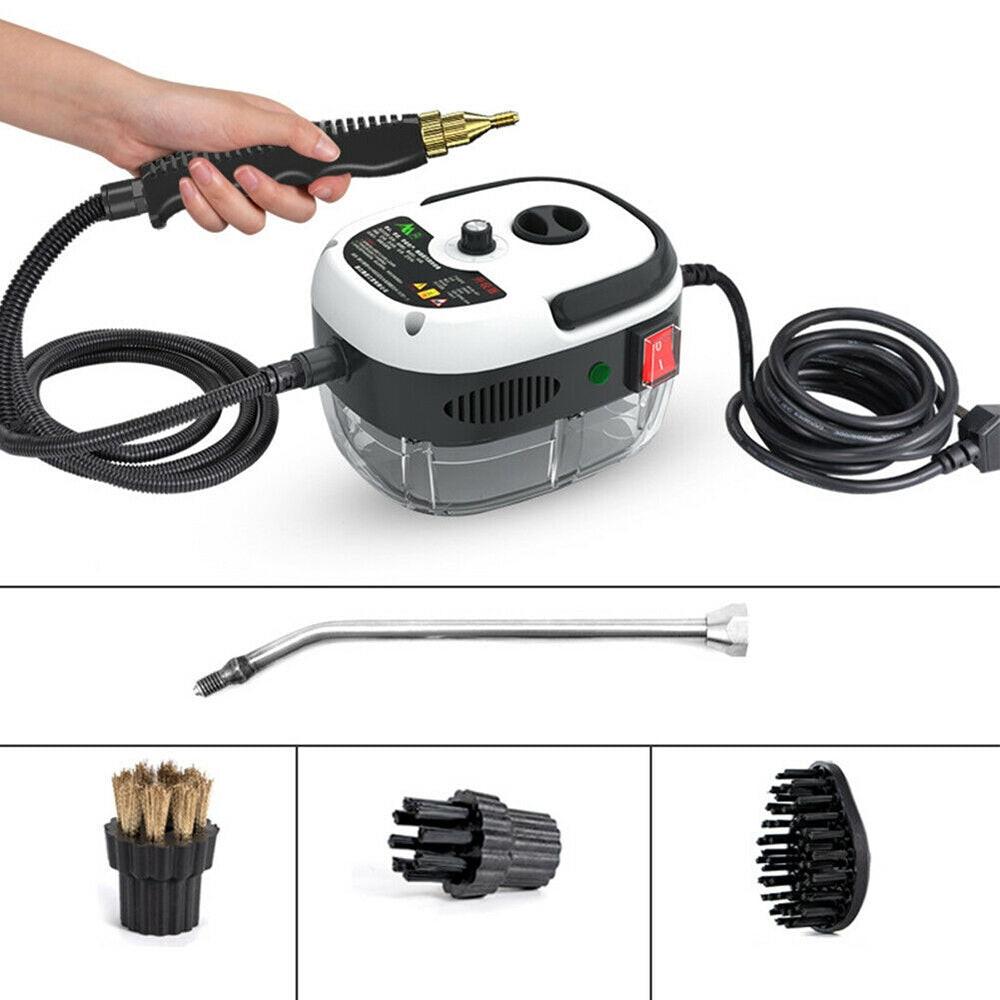 3200W Steam Cleaner High Temperature Kitchen Cleaning Pressure Steaming Mechine.